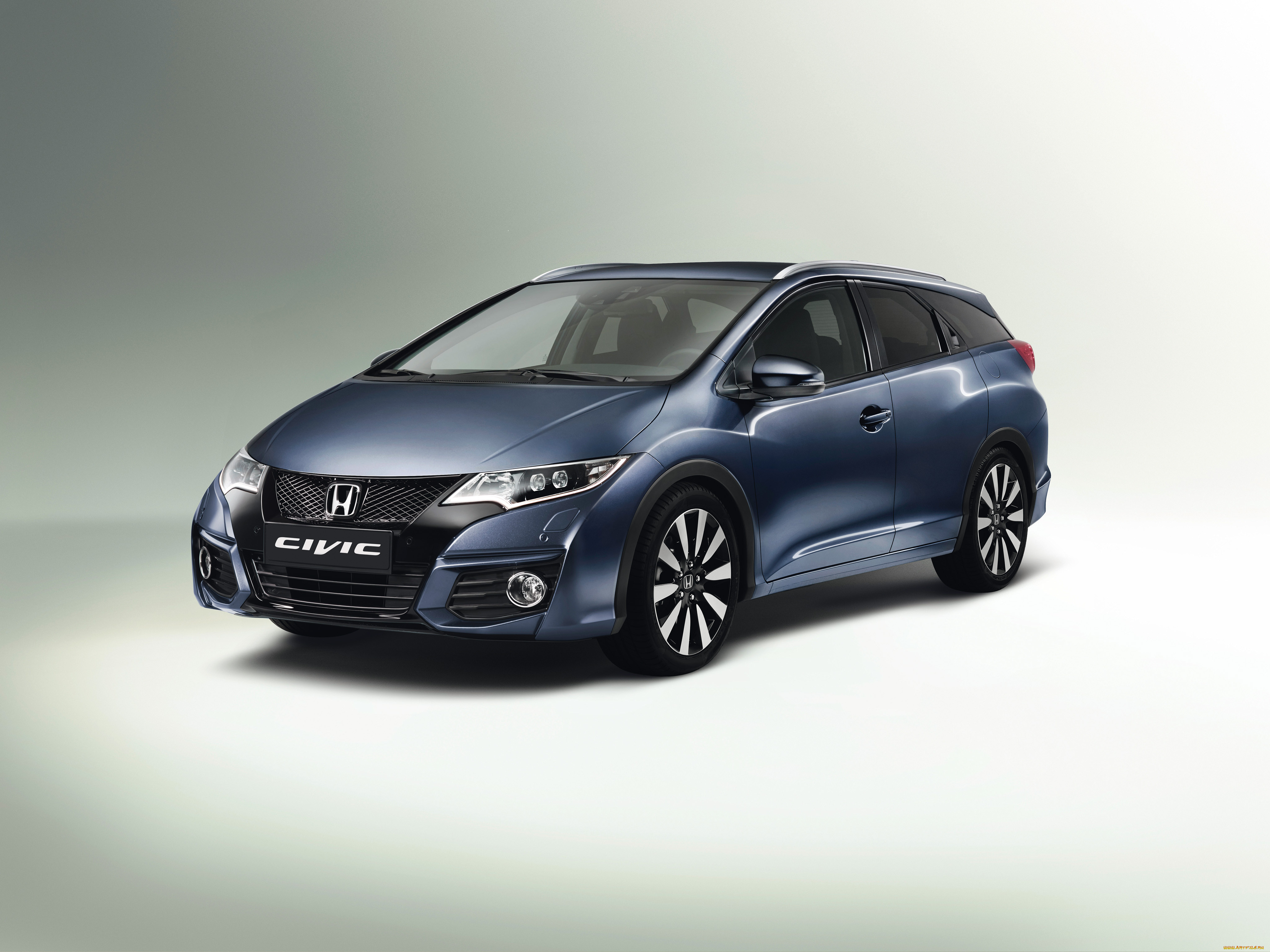 , honda, hatchback, civic, , 2014